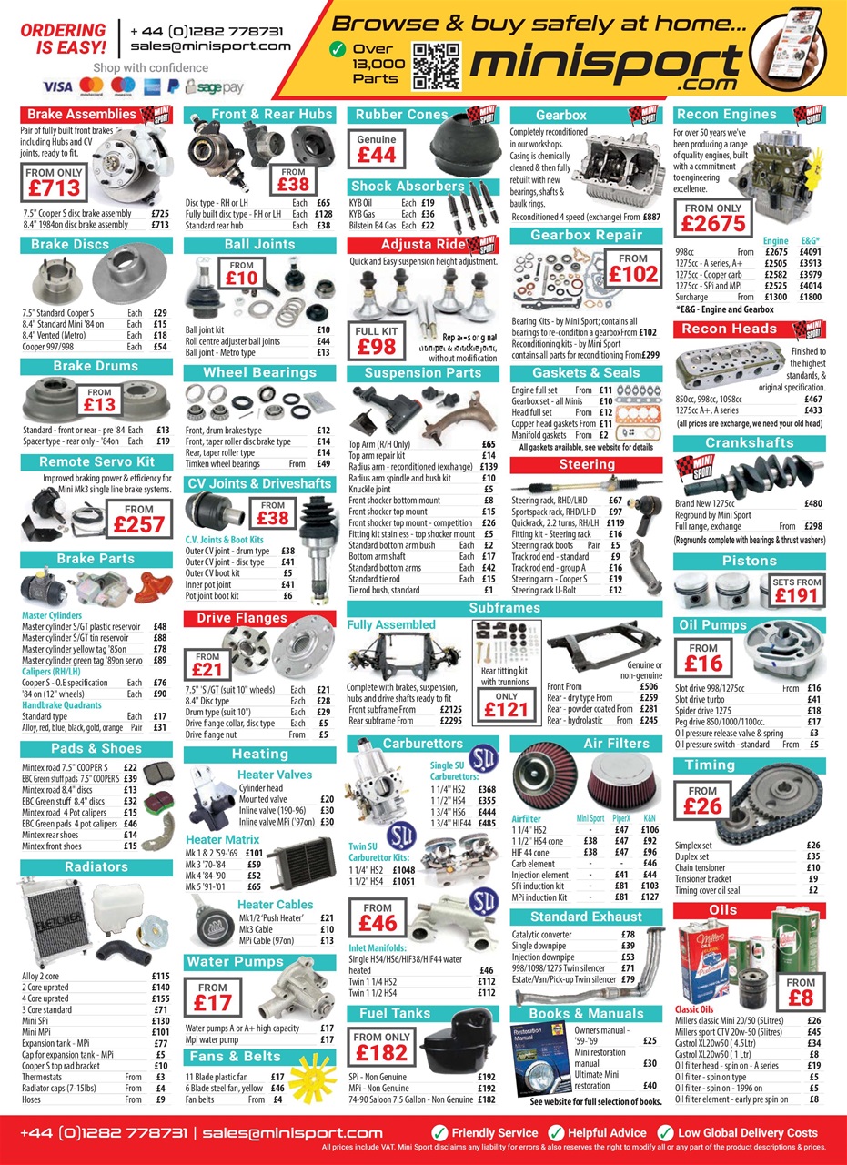 Mini World Preview Pages