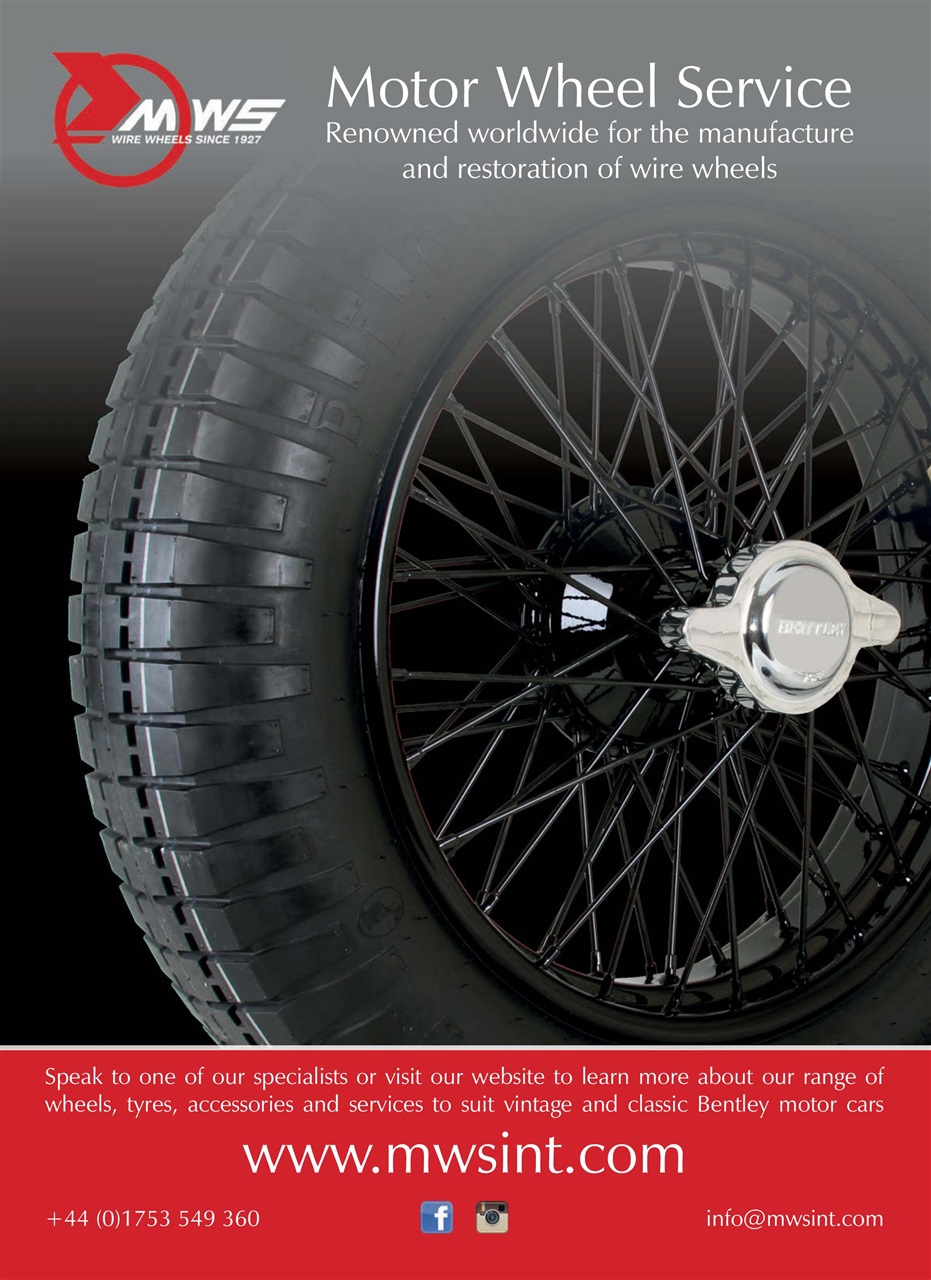 Rolls-Royce & Bentley Driver Preview Pages