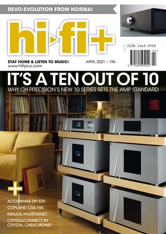 hi-fi+ Global Network issue Hi-Fi+ Issue 194