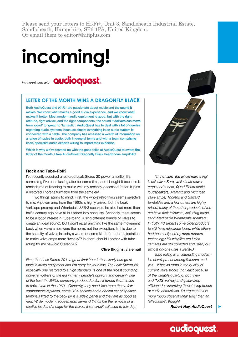 hi-fi+ Global Network Preview Pages