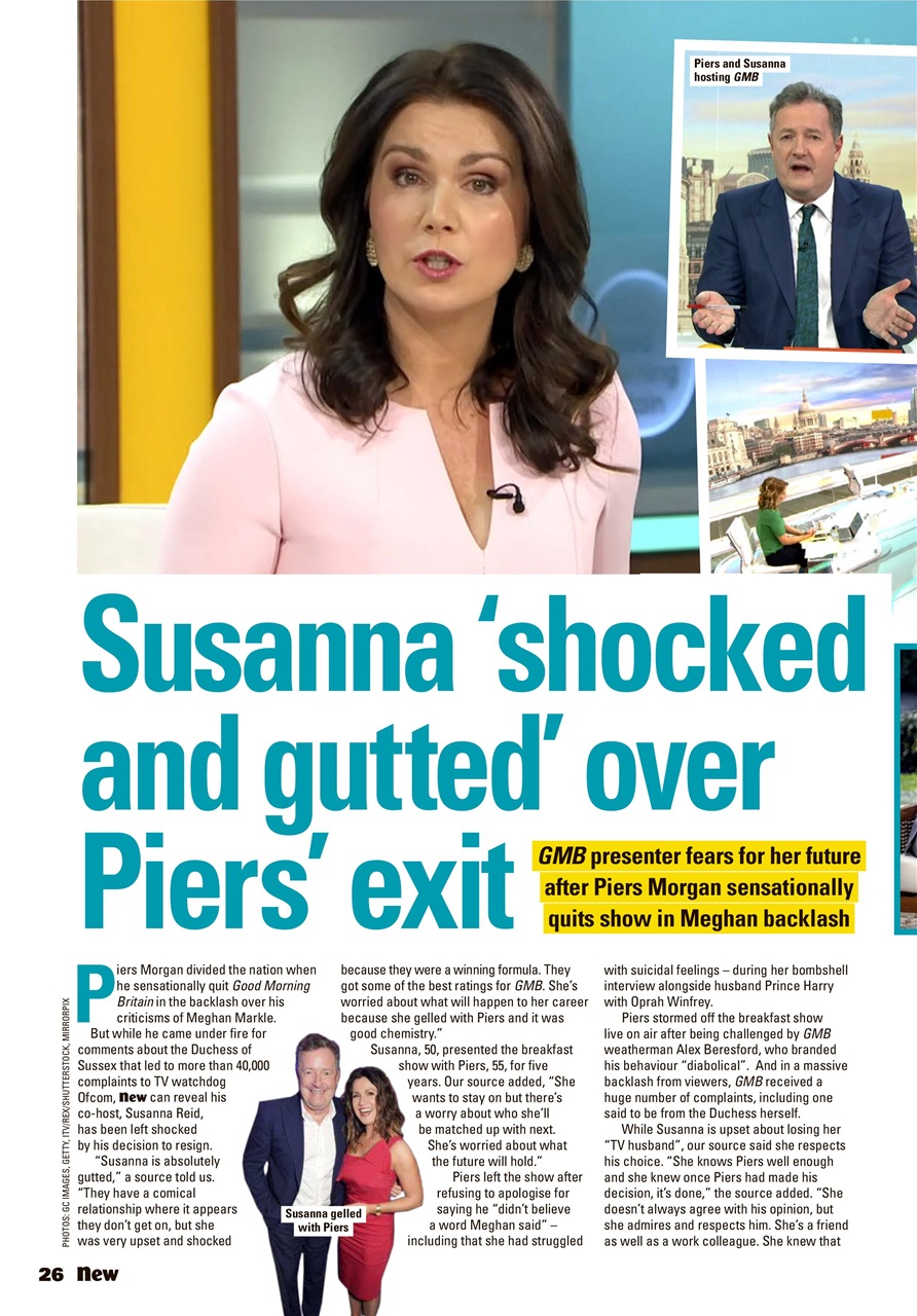 New Magazine Preview Pages