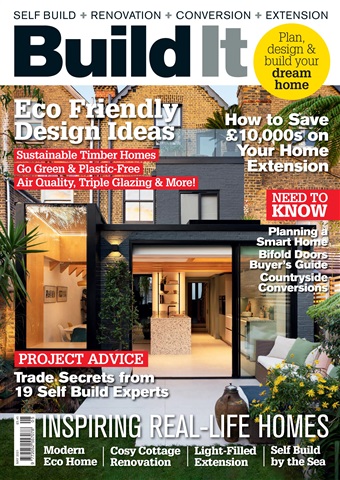 Build It issue May 2021