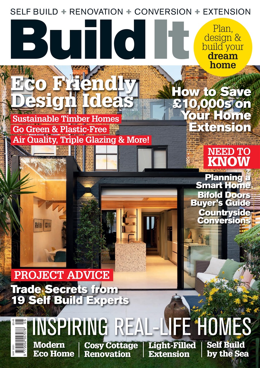 Build It Preview Pages