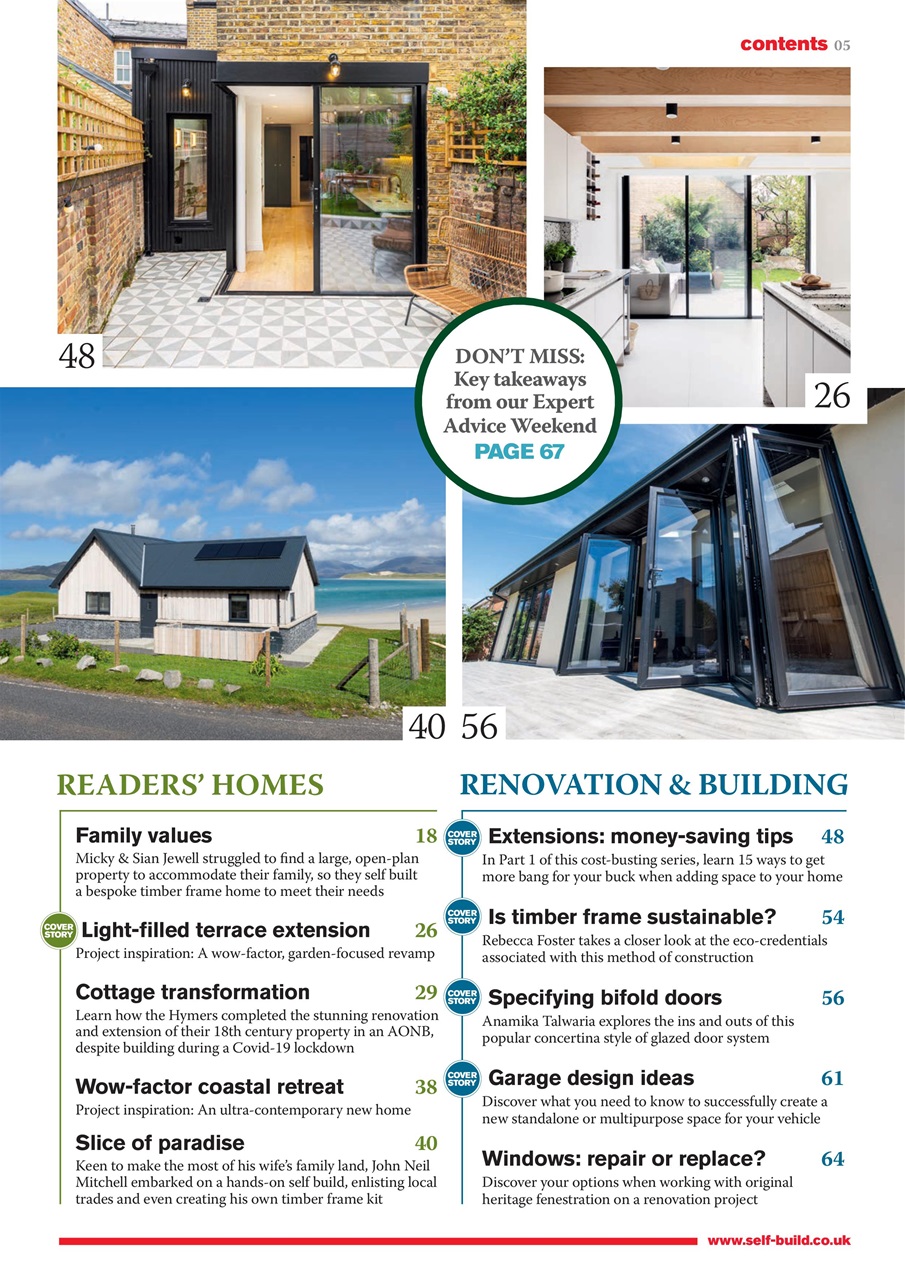 Build It Preview Pages