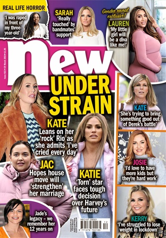 New Magazine issue ISSUE 922