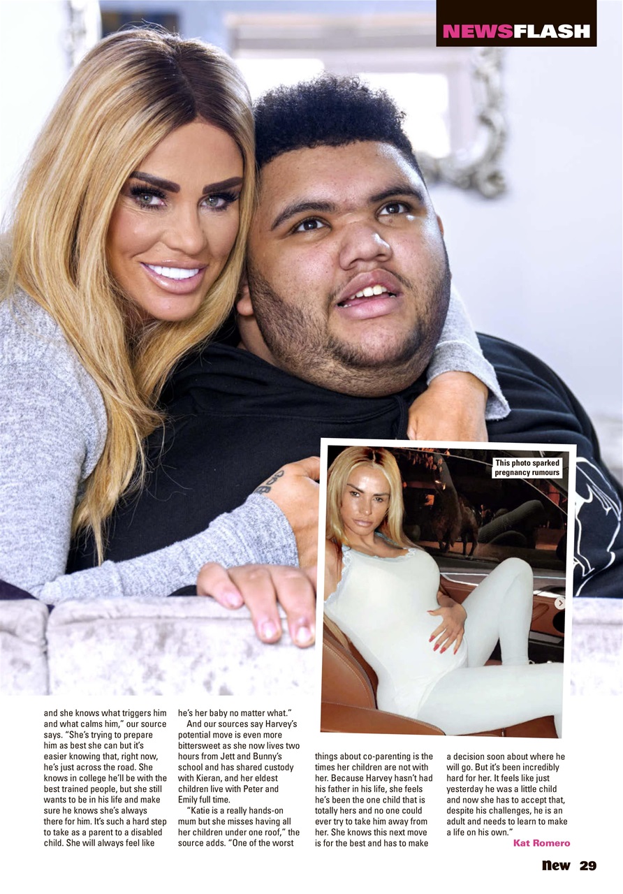 New Magazine Preview Pages