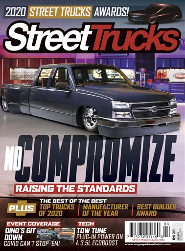 Street Trucks issue 