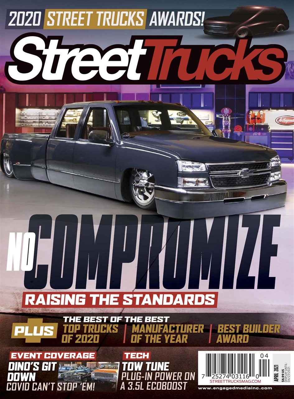 Street Trucks Preview Pages