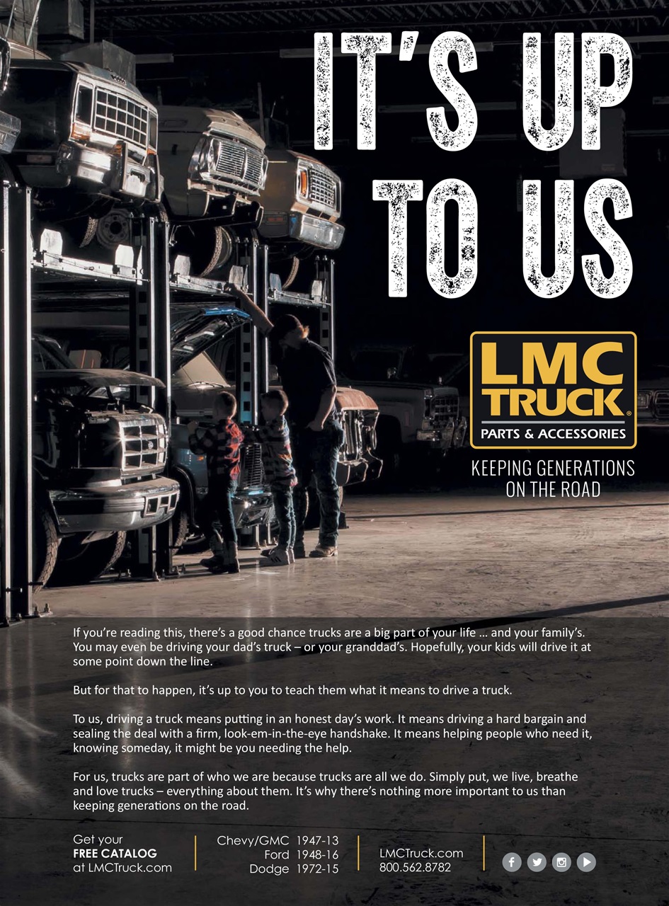 Street Trucks Preview Pages