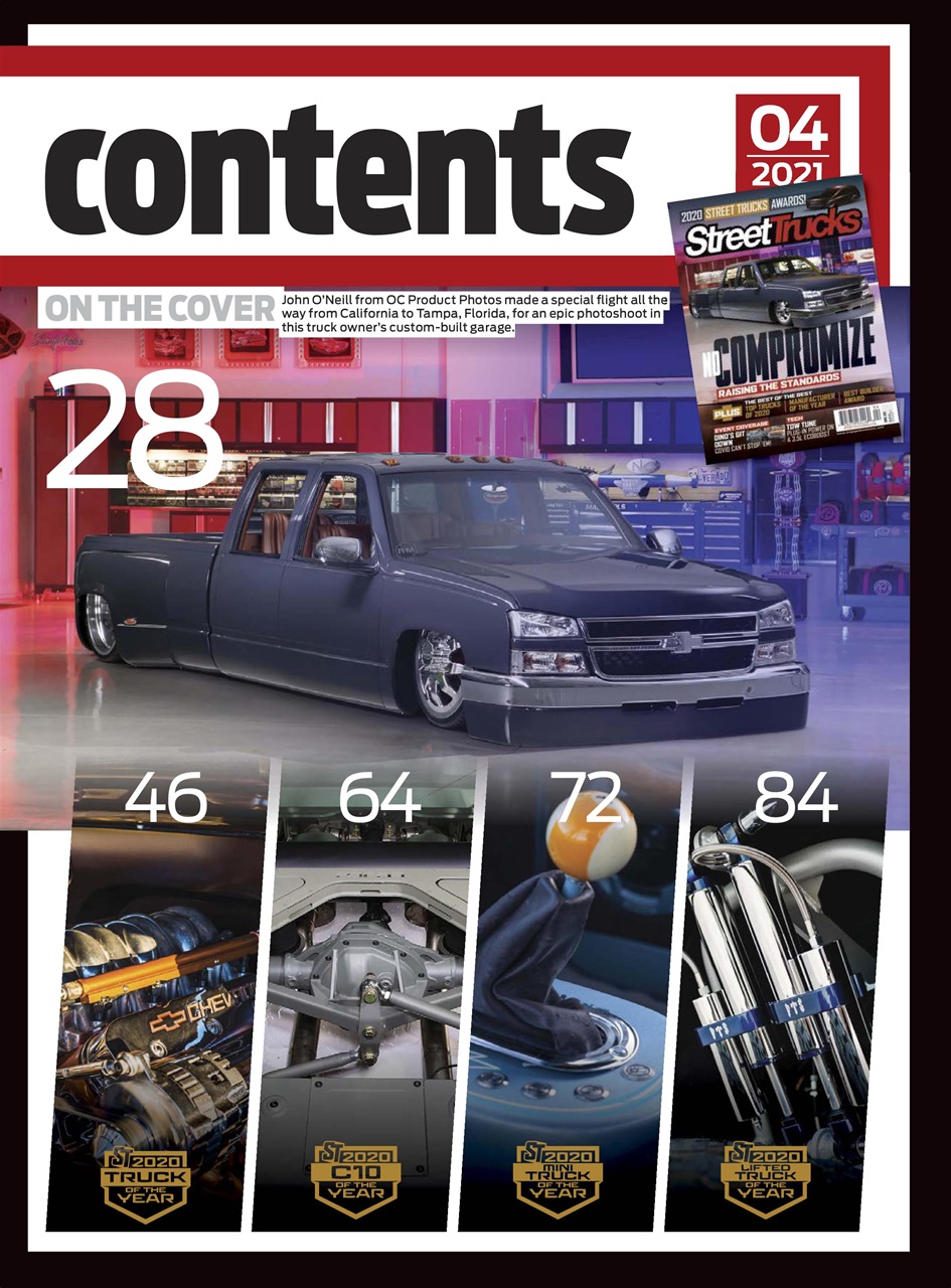 Street Trucks Preview Pages