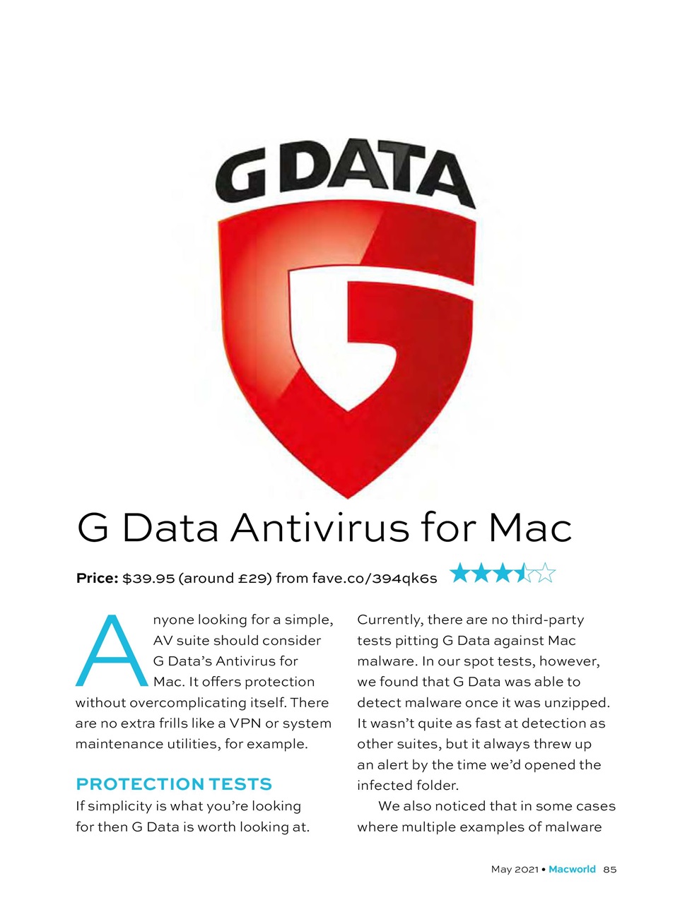 Macworld Preview Pages