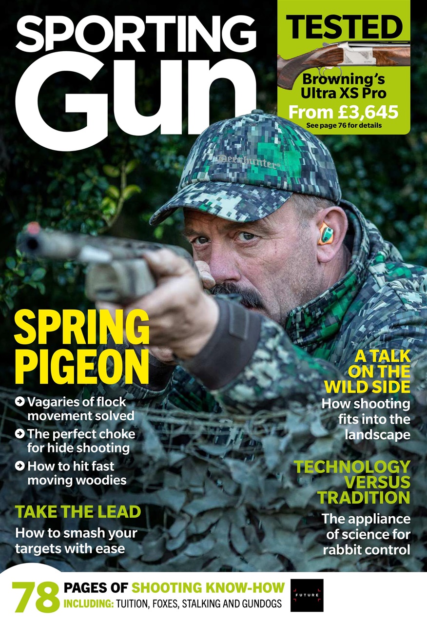 Sporting Gun Preview Pages