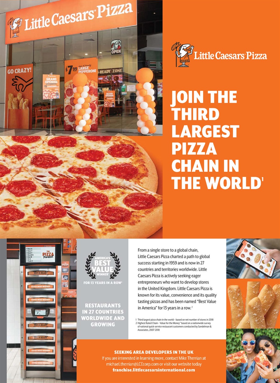 What Franchise Preview Pages