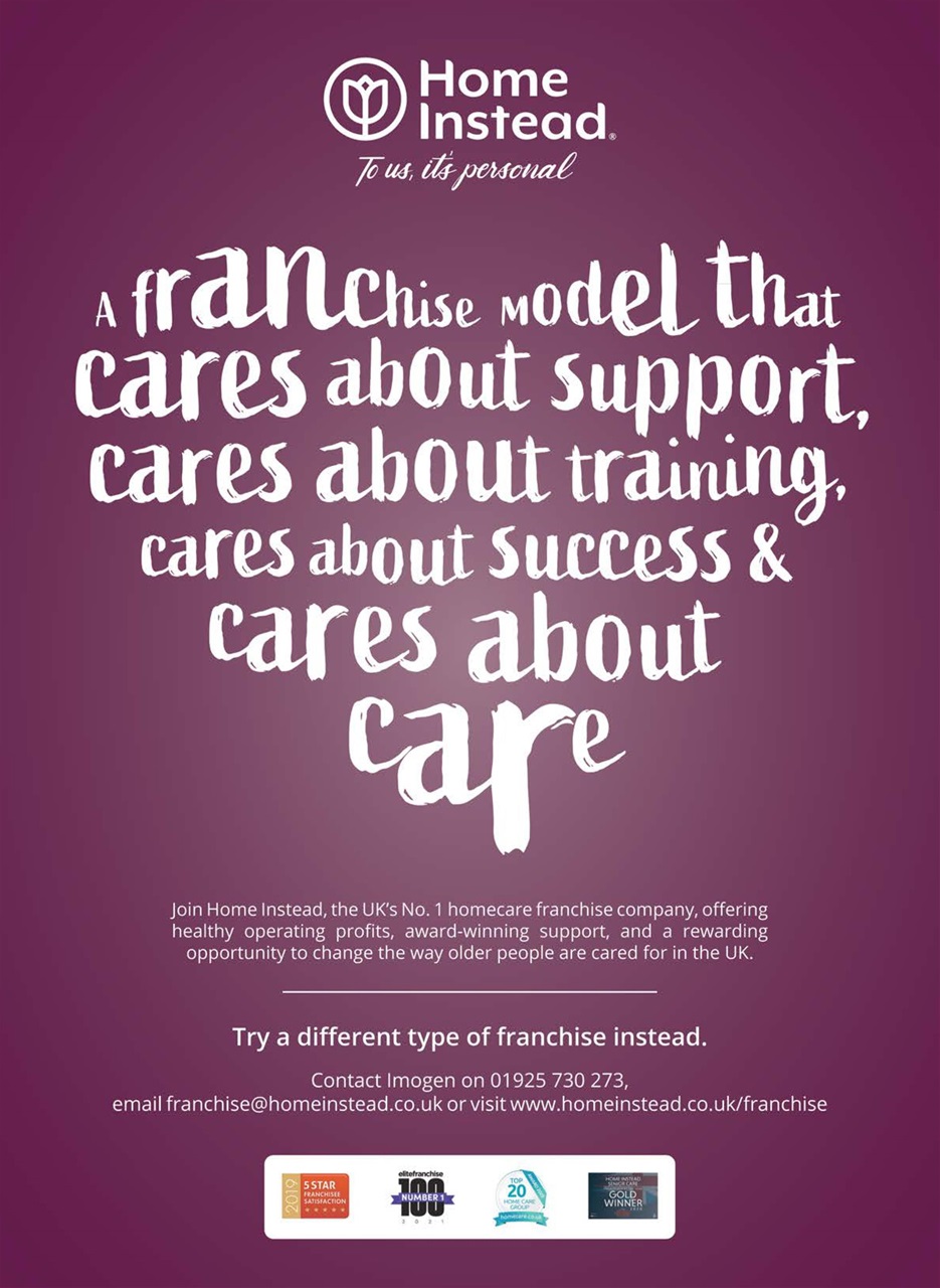 What Franchise Preview Pages