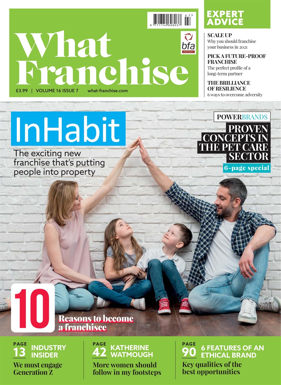 What Franchise Preview Pages