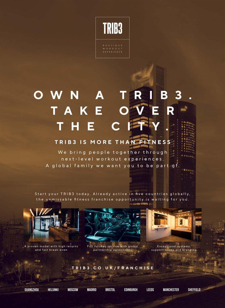 What Franchise Preview Pages