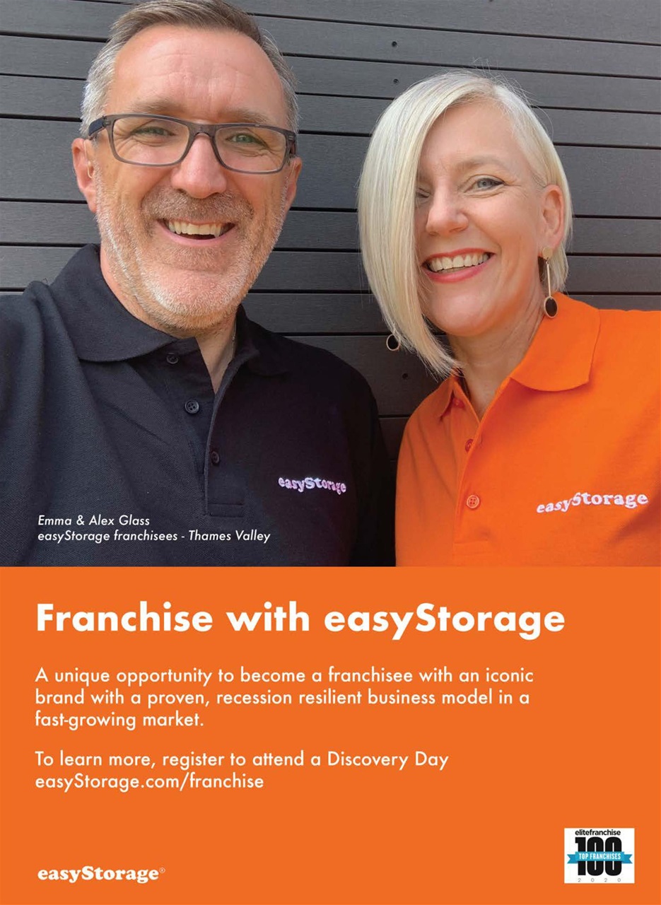 What Franchise Preview Pages