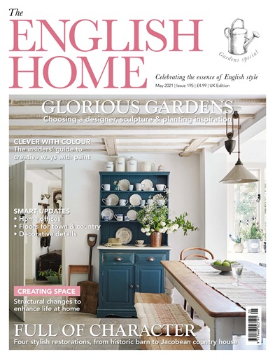 The English Home issue 