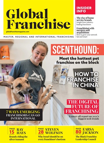Global Franchise issue Vol.5 No.7 