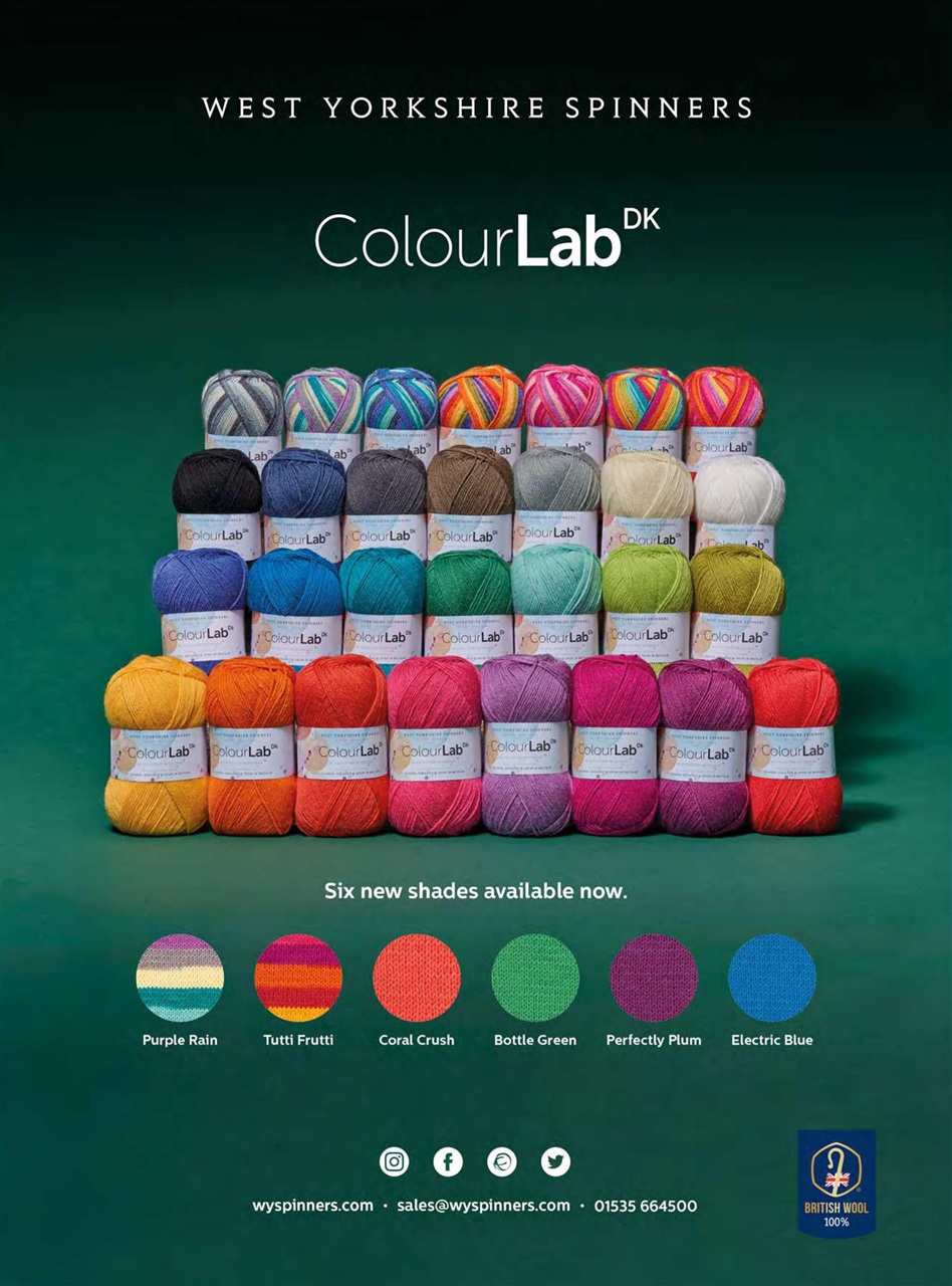 Knit Now Preview Pages