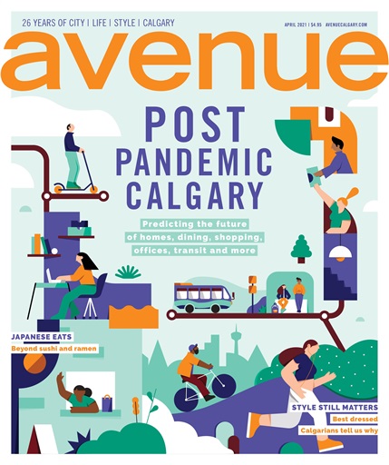 Avenue Calgary issue 