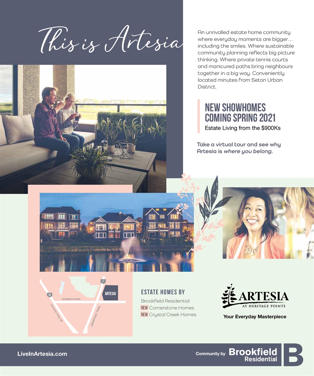 Avenue Calgary Preview Pages
