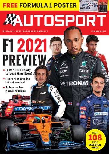 Autosport issue 