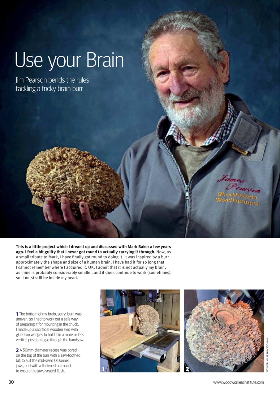 Woodturning Preview Pages