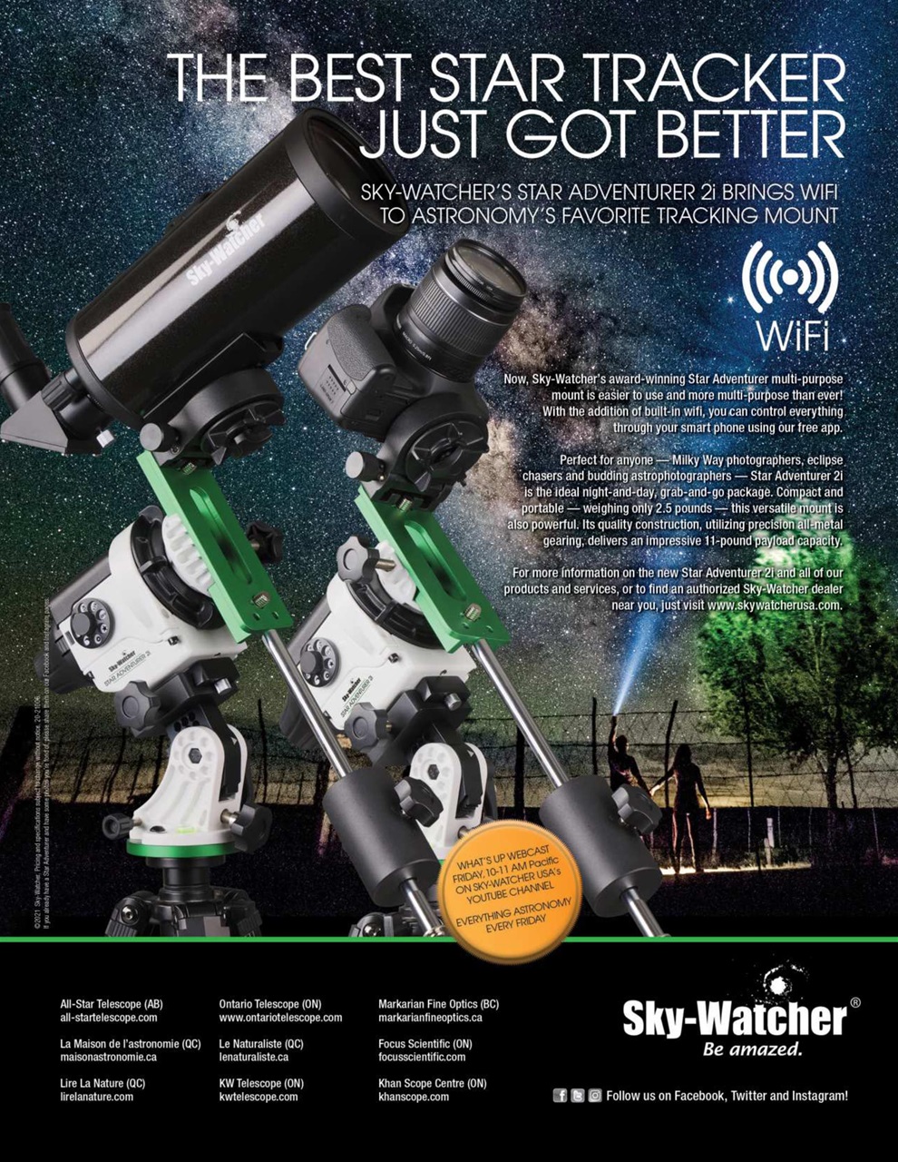 SkyNews Preview Pages