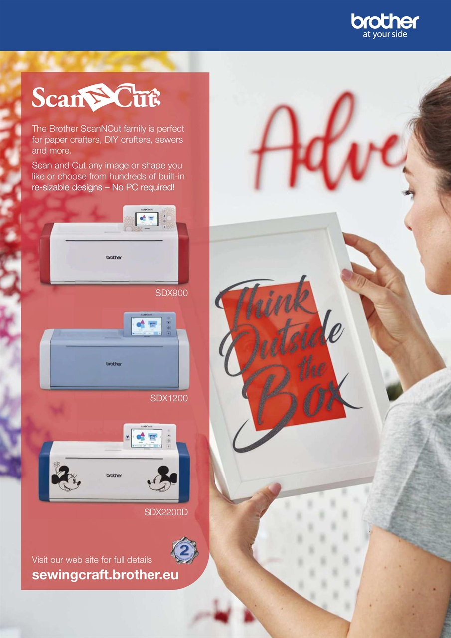 Mollie magazine Preview Pages