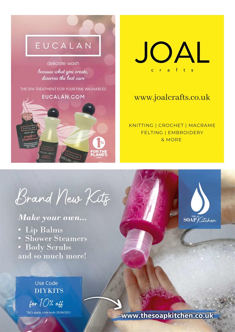 Mollie magazine Preview Pages