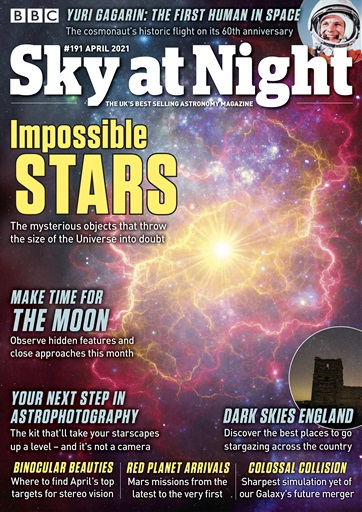 BBC Sky at Night Magazine issue 