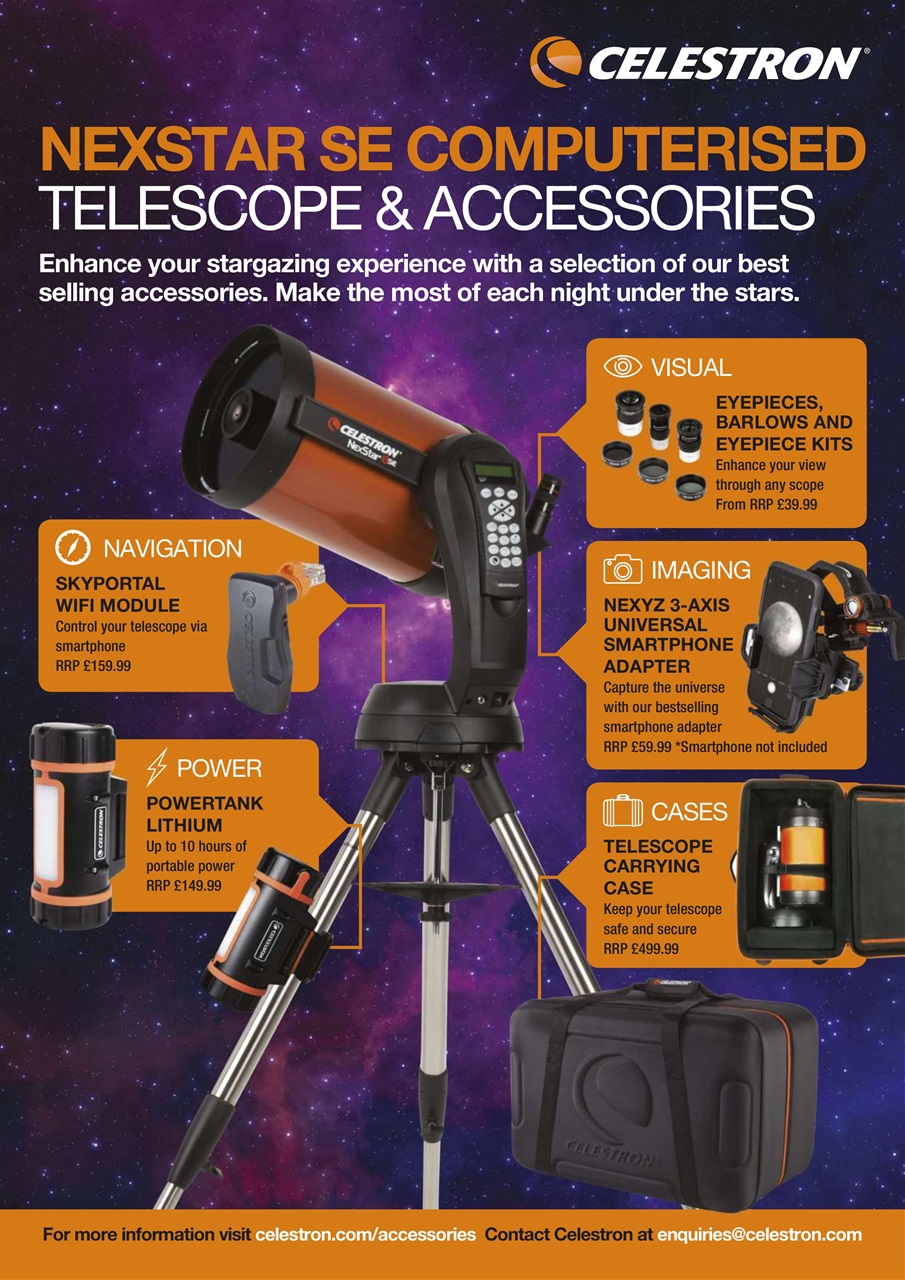 BBC Sky at Night Magazine Preview Pages