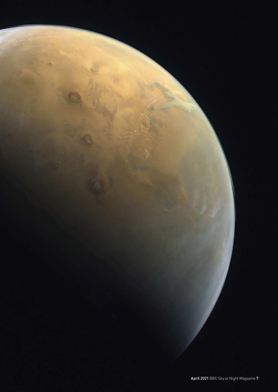 BBC Sky at Night Magazine Preview Pages