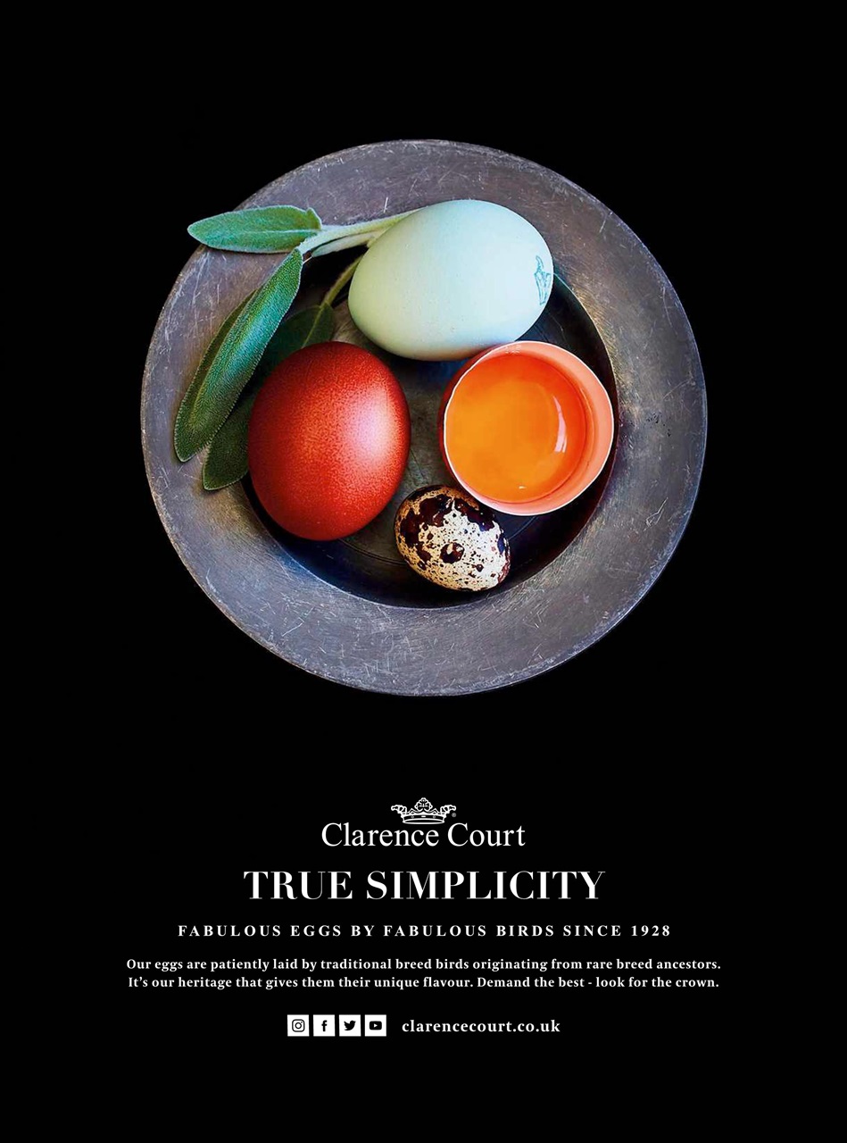 Good Food Magazine Preview Pages