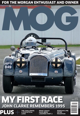 MOG Magazine issue Issue 105