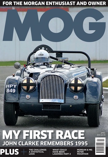 MOG Magazine issue 