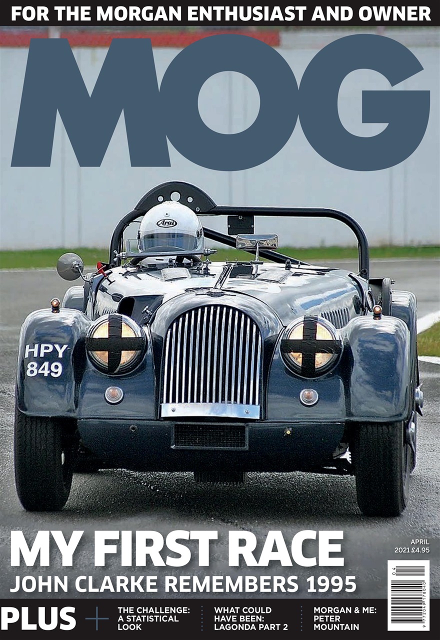 MOG Magazine Preview Pages