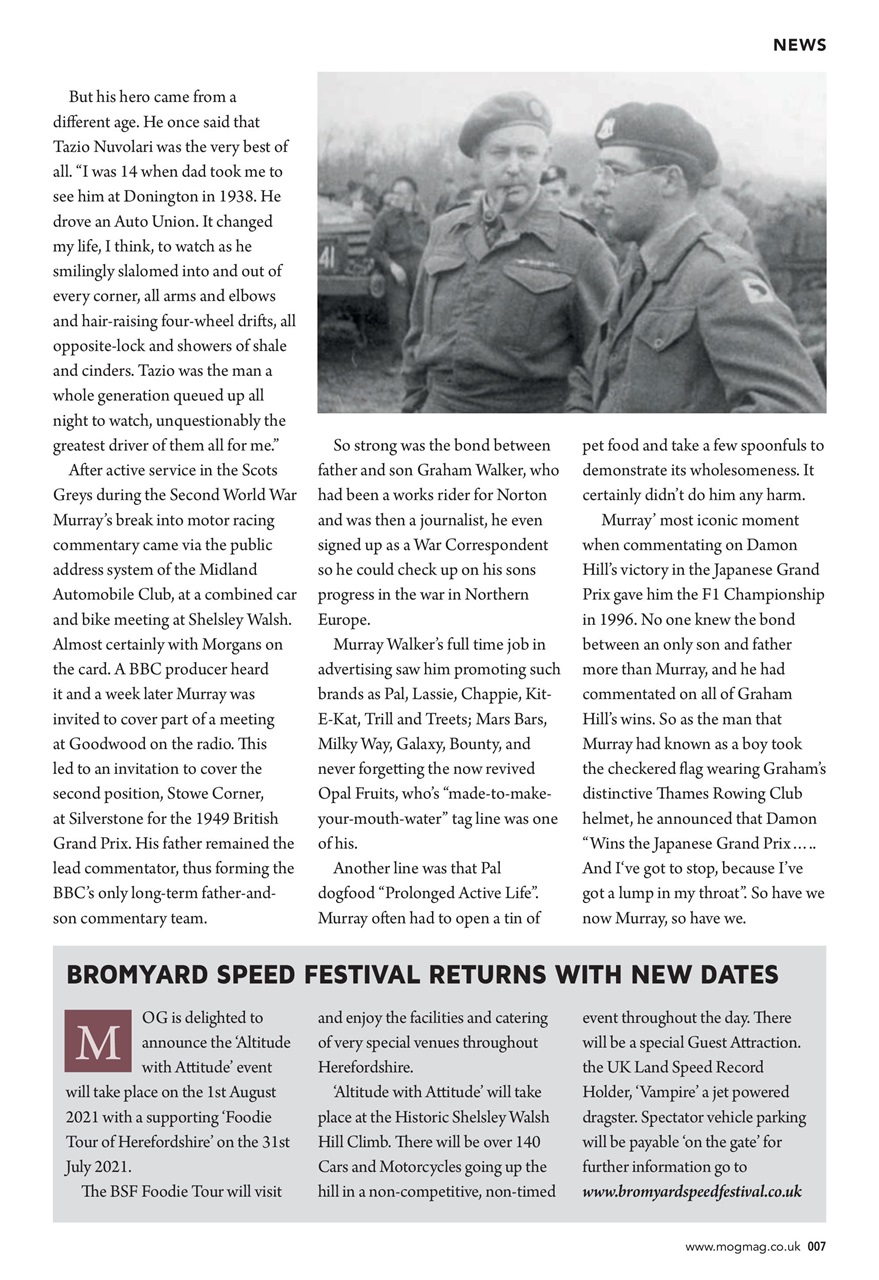 MOG Magazine Preview Pages