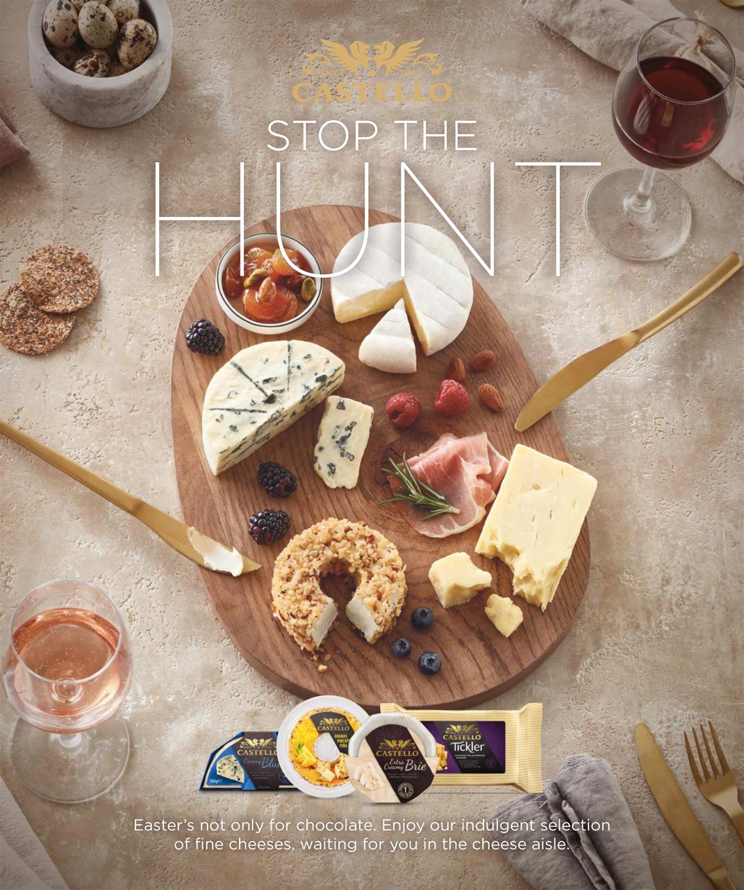 Olive Magazine Preview Pages