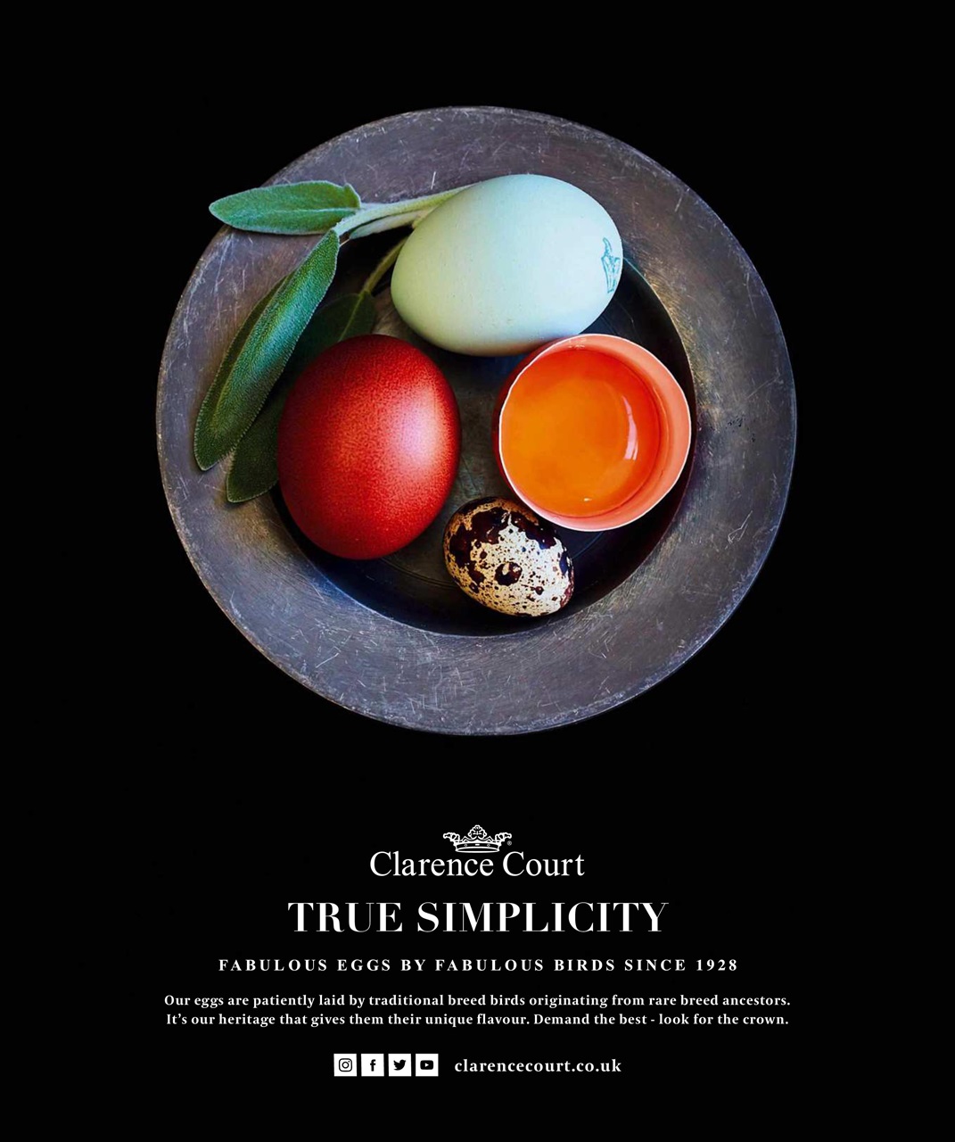 Olive Magazine Preview Pages