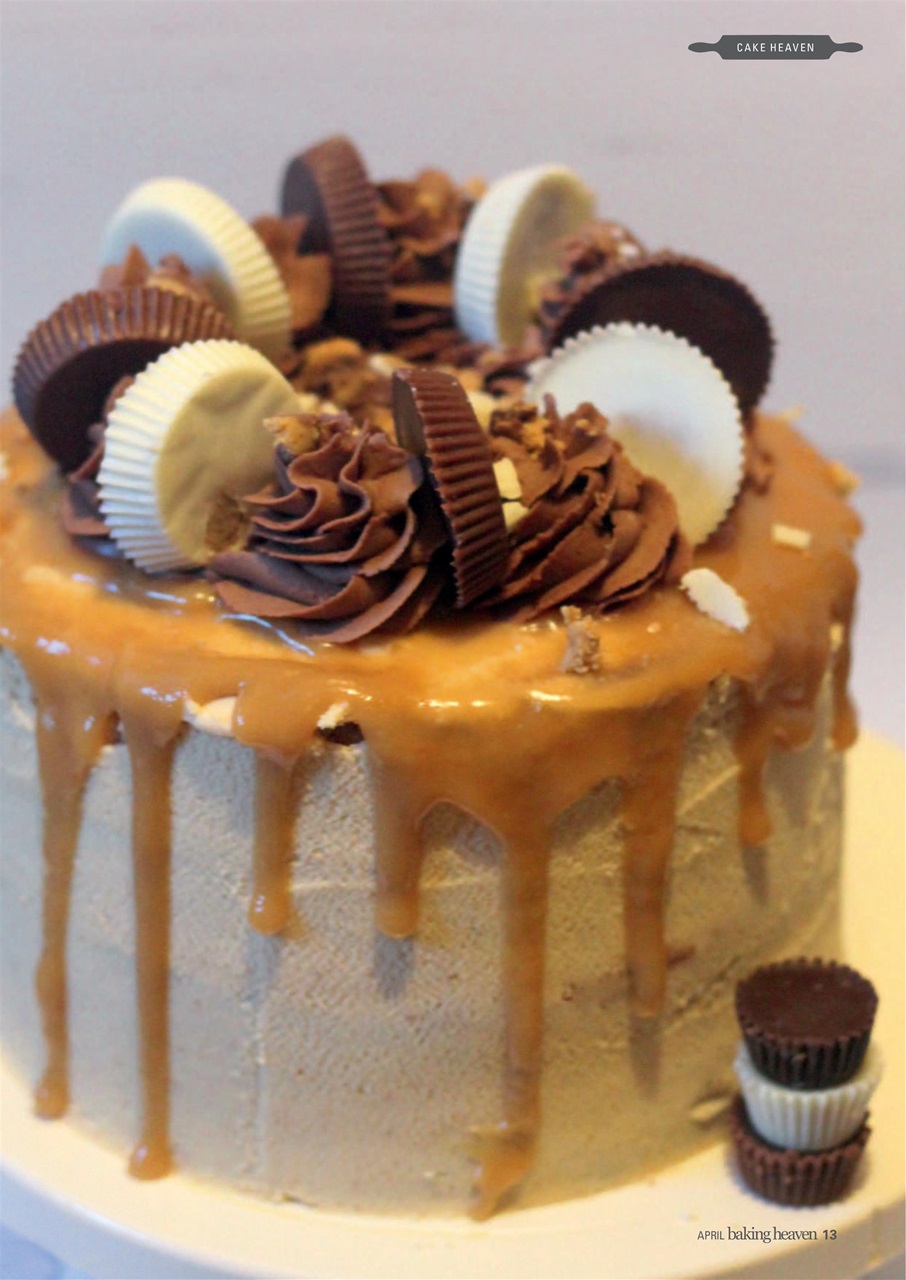 Bake & Decorate Preview Pages