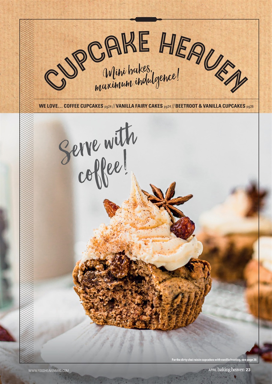 Bake & Decorate Preview Pages