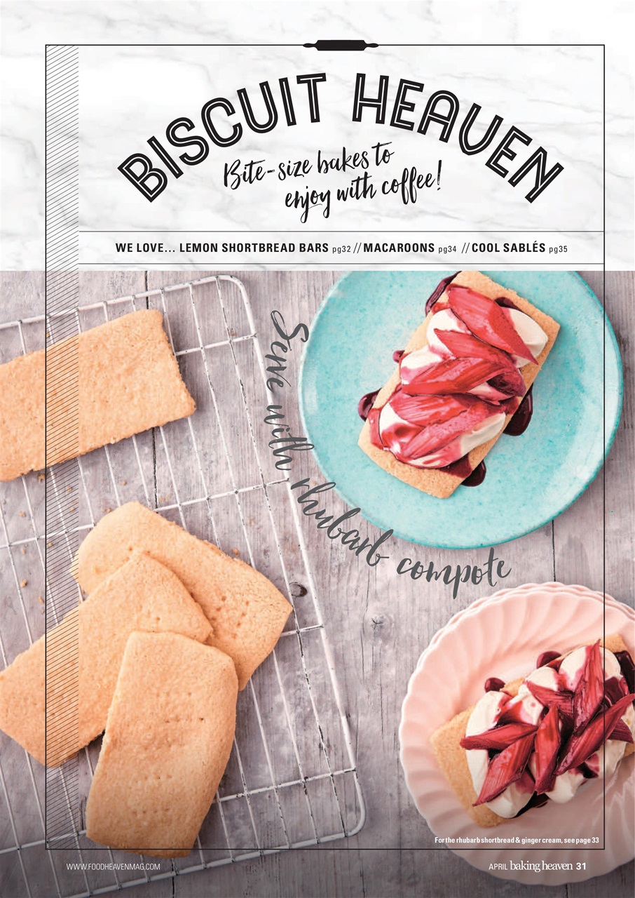 Bake & Decorate Preview Pages