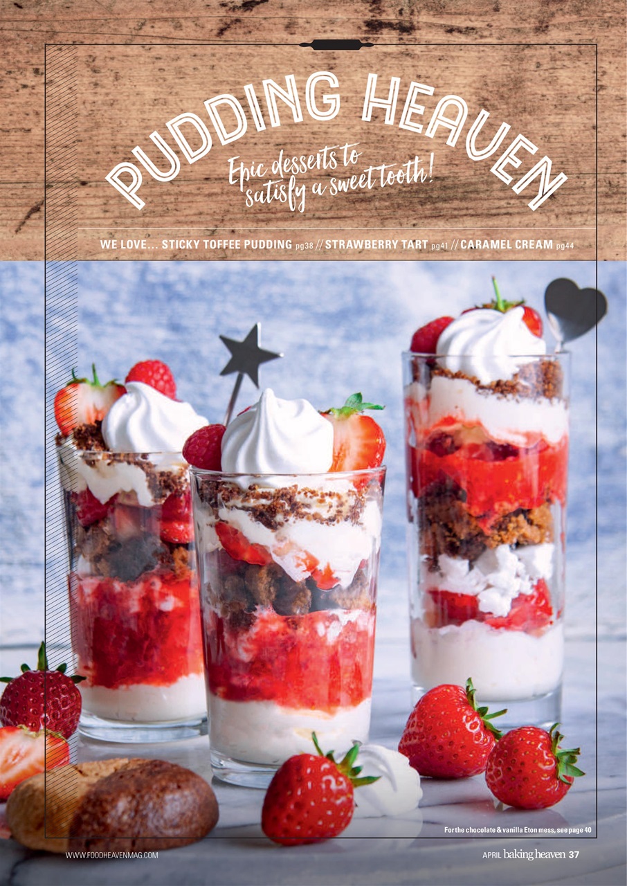 Bake & Decorate Preview Pages