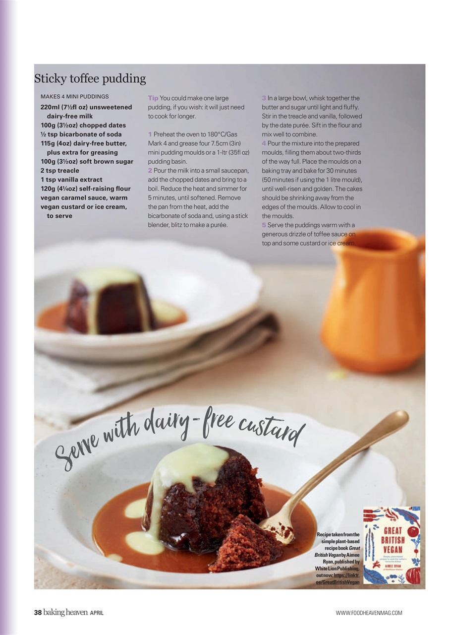 Bake & Decorate Preview Pages
