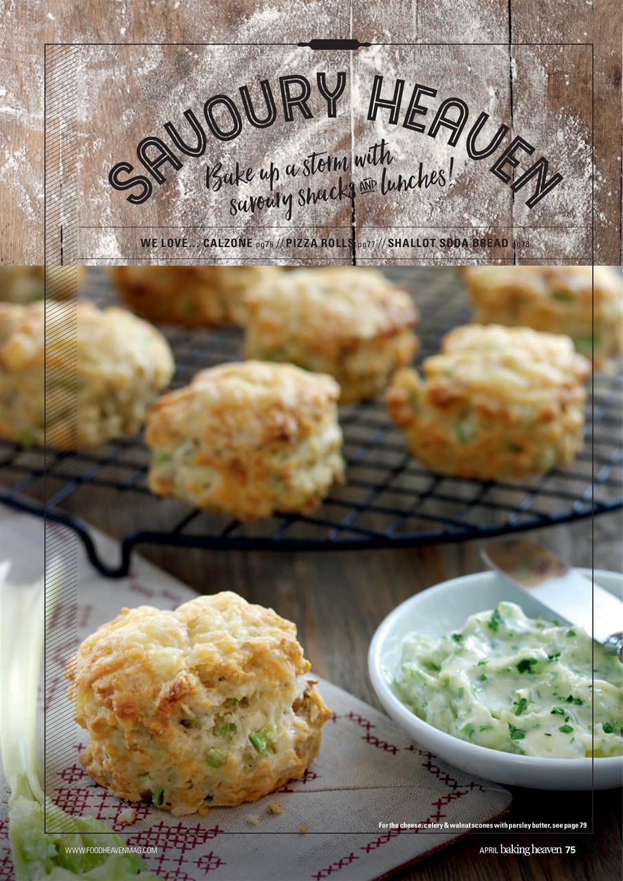 Bake & Decorate Preview Pages