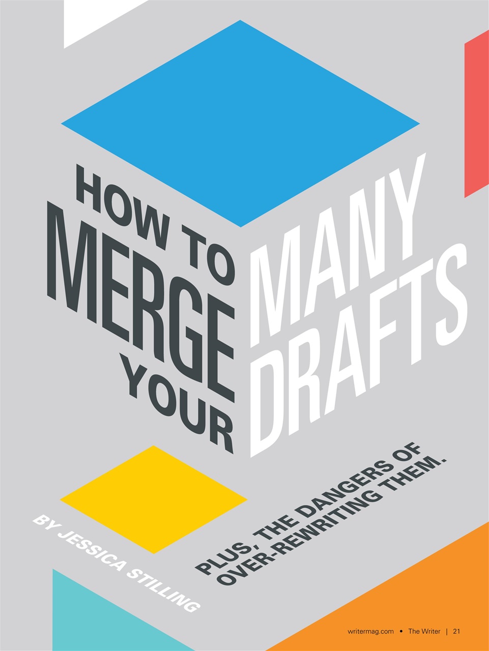 The Writer Preview Pages