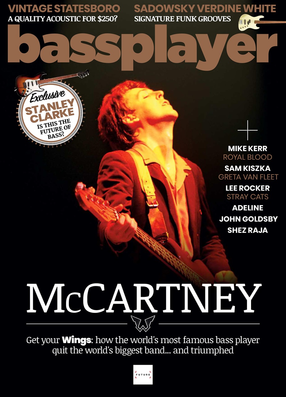 Bass Player UK Preview Pages