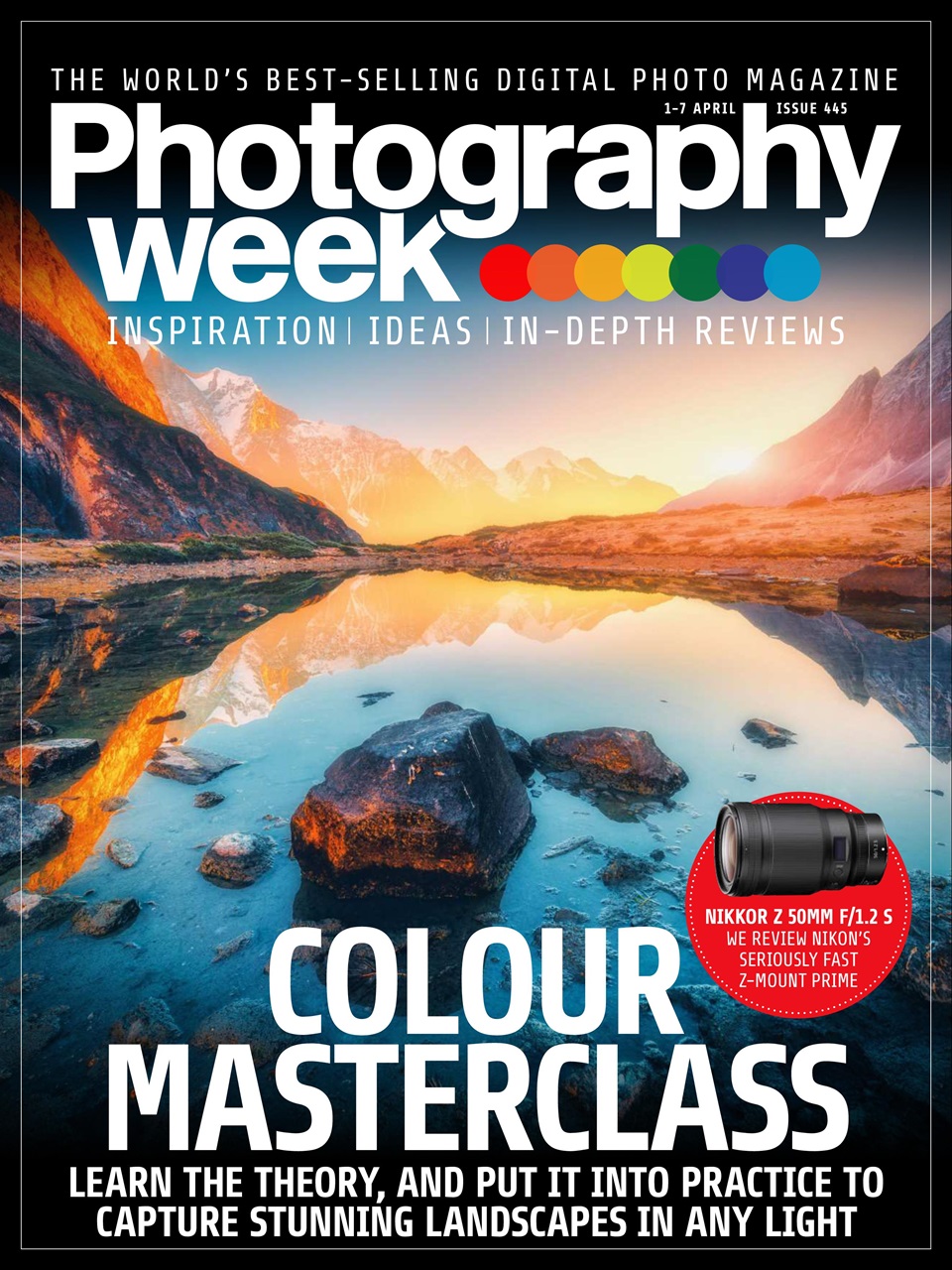 Photography Week Preview Pages